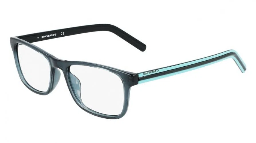 CONVERSE CV5027Y Eyeglasses - Crystal Cargo Khaki - view 2